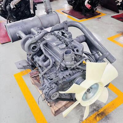Good price 6D34T Complete 5.86L Turbo Intercooler Diesel Engine Assembly with 150–168 HP for 20Ton Excavator online