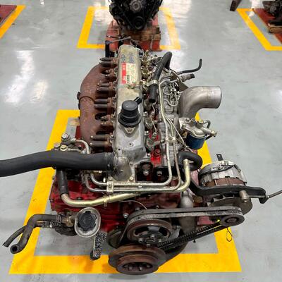 Good price H07D Complete 6.55L Turbo Diesel Engine Assembly with 155–210 HP and 430–620 N·m Torque for Medium Trucks & Excavators online