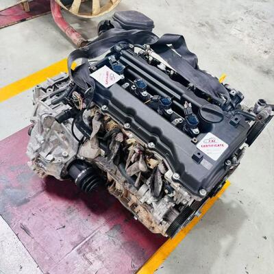 Good price G4KD 2.0L MPI Engine Assembly with Aluminum Alloy Cylinder Block and Dual CVVT for Hyundai & Kia Vehicles online