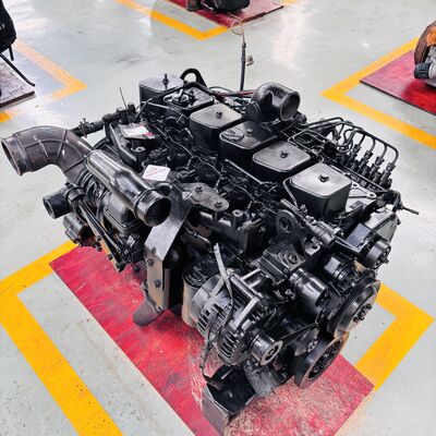 Good price 6BT Truck Version 5.9L Turbo Intercooler Mechanical Diesel Engine Assembly for Medium Heavy-Duty Cargo Trucks online
