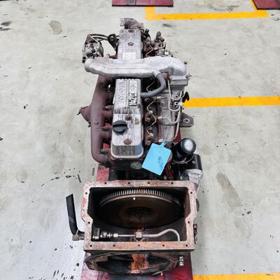 Good price Toyota 14Z-II 5.2L 6-Cylinder Direct Injection Diesel Engine Assembly with 56 kW Max Power for Forklifts online
