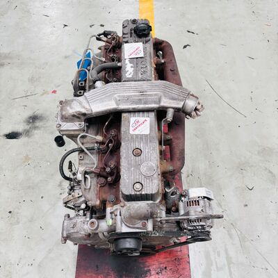 Good price Toyota 13Z 4.0L 6-Cylinder Direct Injection Diesel Engine Assembly for 2-3.5 Ton Forklifts online