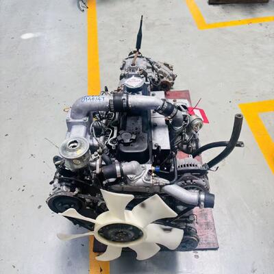 Good price QD32T Turbocharged Diesel Engine 105–110 HP with 221–230 N·m Torque and 3.2L Displacement for Nissan Pickup SUV Mini Van & Light Truck online