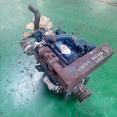 Good price V2403 Diesel Engine 49.6–65.2HP Power Range 4-Cylinder Vertical In-Line Turbo Intercooler Common Rail for Industrial Machinery online