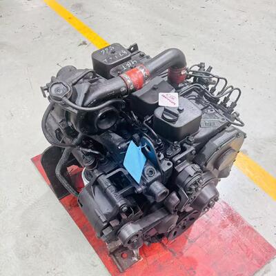 Good price 4BT Diesel Engine 3.9L Displacement 100–150HP Power Range for Excavator Dedicated Applications online
