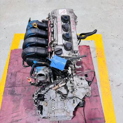 1ZZ-FE 1.8L VVT-i Gasoline Engine Assembly for Toyota Corolla, Celica, MR2 Spyder, RAV4 & Pontiac Vibe