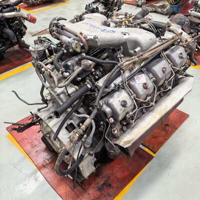 Good price 16.991L Displacement V8 Diesel Engine Assembly with Naturally Aspirated & Twin Turbo Options for Nissan UD Heavy Trucks online