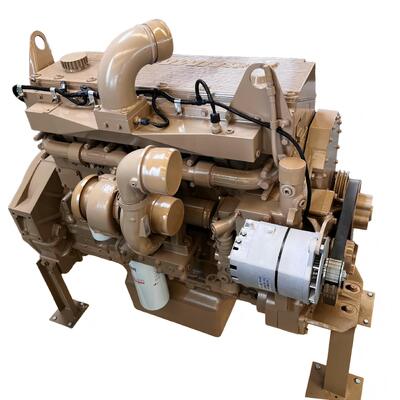 Good price QSM11 Diesel Engine Assembly 10.8L Turbo Aftercooled with 290–715HP Power Range and 1424–2373N·m Torque for Construction & Marine online