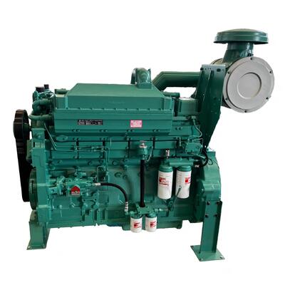 Good price KTA19-G4 Diesel Engine 18.9L Displacement Water-Air Aftercooled PT Mechanical Fuel System for 400–450kW Generator Sets online