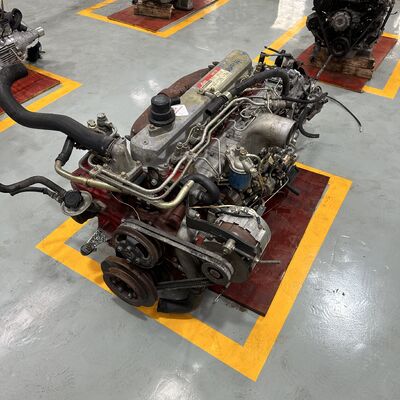 Good price H07D Diesel Engine Assembly 7.412L Displacement 195–215HP Power Range with Turbo Intercooler Version for Hino Ranger Trucks & Buses online