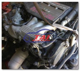 Good price Durable Japanese Engine Parts Used 1MZFE Engine Steel Material Good Condition online