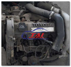 Good price Solid Material Car Engine Parts , Second Hand 2CT Engine Japanese Car Parts online