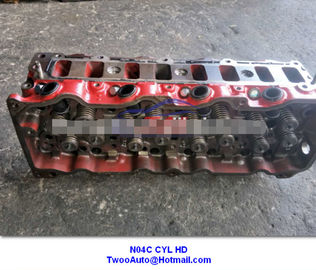 Good price N04C Cylinder Head Engine Spare Parts For HINO 300 Dutro TKG-XZU710M 1110178020 online