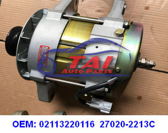 Good price Starter Motor Vehicle Engine Parts 02113220116 27020-2213C FOR HINO 24V 120A online