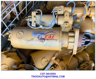 Good price Steel Japanese Engine Parts  Original Starter Motor Gat349-6554 Genuine online