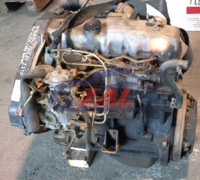 Good price 4D55 4D55T 4D56 4D56T Mitsubishi Engine Spare Parts online