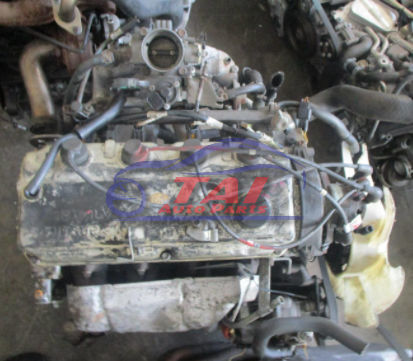 Good price 4G13 RWD 4G64 Used Mitsubishi Engine Parts TS 16949 online