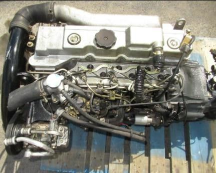 Good price Mitsubishi 4M40 TURBO PAJERO COLT TS 16949 Used Engine Parts online