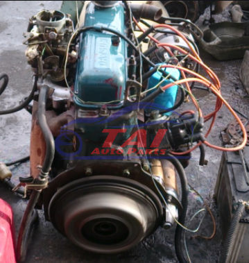 Good price High Performance Nissan H20 H/B/S J15 J16 Used Engine Diesel Engine online