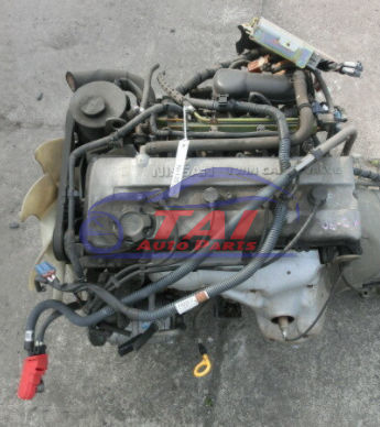 Good price Nissan KA20 KA24 Used Engine Diesel Engine Parts In Stock For Sale online