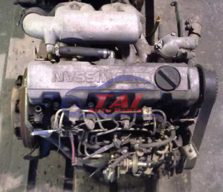 Good price Nissan LD20-I LD20-II LD28 Used Diesel Engine Parts online