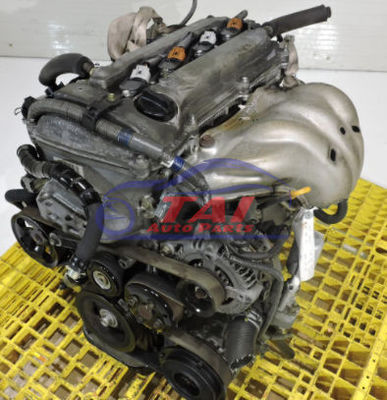 Good price Toyota 20R 21R 22R 2A 2AR 2AZ Used Gasoline Engine Parts online