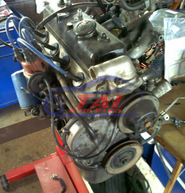 Good price Toyota 3A 3E 3F 3GR 3K Used Gasoline Engine Components TS 16949 online