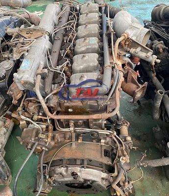 Good price TS 16949 Diesel Engine Spare Parts Mitsubishi 6D16 6D17 6D22 6D24 online