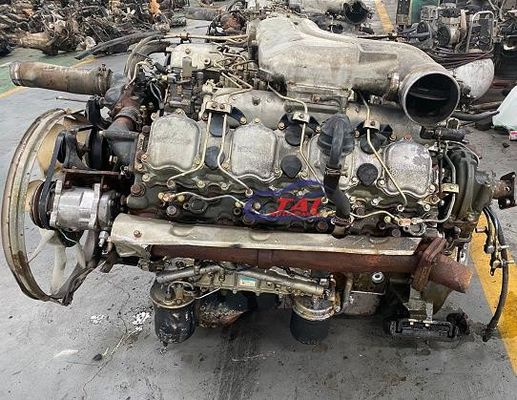 Good price 6DR5 6DS7 6M61 8DC4 8DC7 Mitsubishi Engine Spare Parts Diesel online