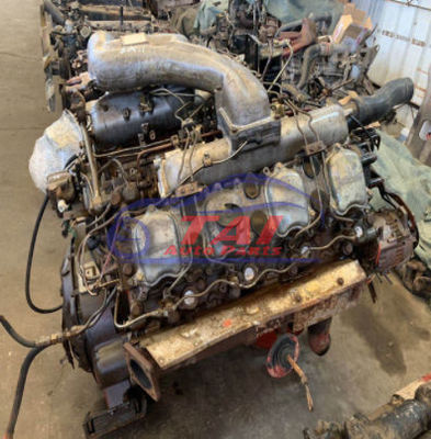 8DC11 Mitsubishi Engine Spare Parts Auto Systems 6D16 Model TAI Japan