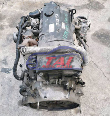 Good price Genuine Complete Japanese 4HG1 Diesel Engine For Isuzu NPR350A Vehicle online