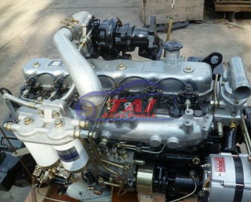 Good price Isuzu 6BD1 6BD1T Used Diesel Engine Japanese TS16949 For Excavator online