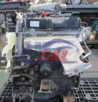 Good price Mitsubishi 2G23 3G81 3G83 4A30 TS 16949 Gasoline Engine Parts online