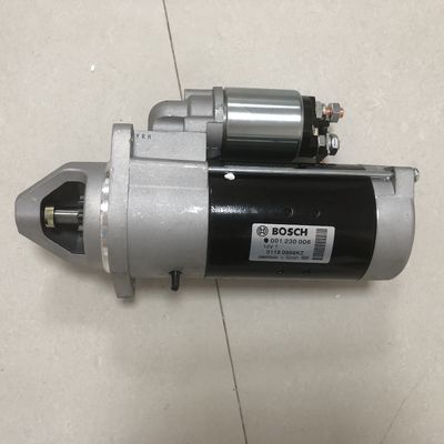 Good price New Starter Motor 0001230006 Japanese Engine Parts For Bosch online