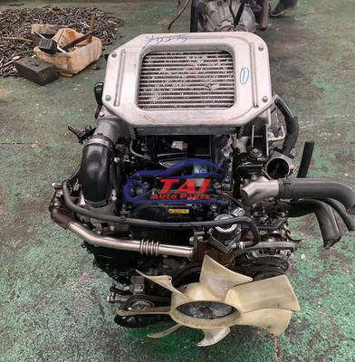 Good price Used Japanese Engines Nissan YD25 Used Japanese Diesel Engine Assy With Gearbox online
