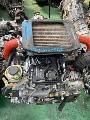 Good price ISO9001 Nissan ZD30 Second Hand Japanese Engine 4000KW online