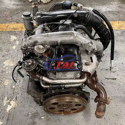 Good price 1KZ Used Japan Original Complete Engine , Good Condition 1KZ-T Engine With Transmission online
