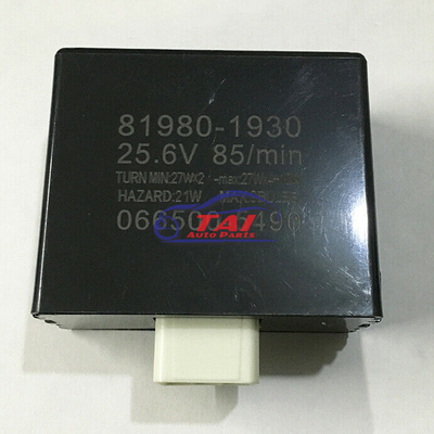 Good price Original New Flasher 81980-1930 S8198-01930 6pin 24v For Hino online