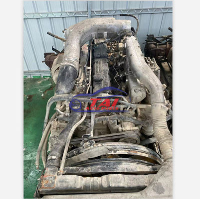 Good price Good Condition Original complete Diesel Used engine PF6 For Nissan online