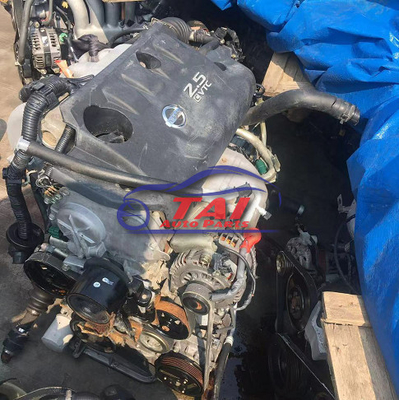 Good price High Quality Original Japanese For Nissan QR25 the used engine online