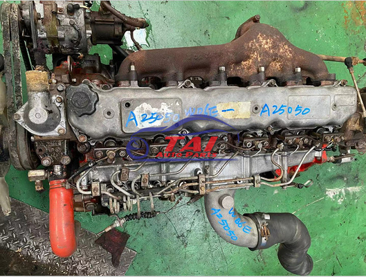 Good price TS16949 Original Japanese Used Diesel Engine For Hino W06E online