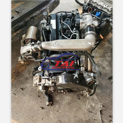 Good price Original Used Nissan Diesel Engine TS16949 ZD25 ZD25TCR With Gearbox online