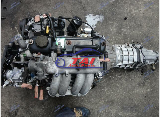 Good price Japanese Used Gasoline Engine Parts 4 Cylinders 4Y 491Q online