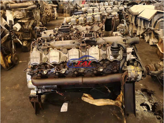 Good price Japan TS16949 Used Engine Parts 10DC11 Good Condition For Mitsubishi online