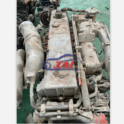 Good price Japanese Original Used 6WF1T Diesel Engine Assy GOOD Condition For Isuzu online
