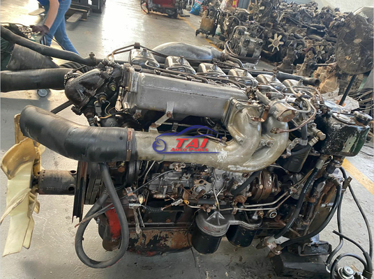 Good price Guaranteed Good Condition Used Mitsubishi Engine For Truck 6D22 online