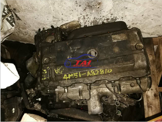 Good price Second Hand Japanese Diesel Engine 4m51 For Mitsubishi Canter online
