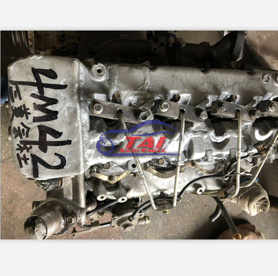 Good price 4M42 Original Japanese Used Engine TS 16949 For Mitsubishi Canter Truck online