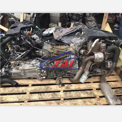 Good price 4M41 Mitsubishi Engine Spare Parts Used Guaranteed Quality online