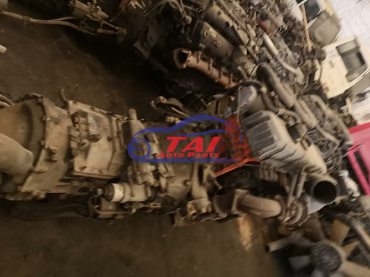 Good price Isuzu 6WA1 Used Engine Parts TS16949 Japan Excellent Quality online